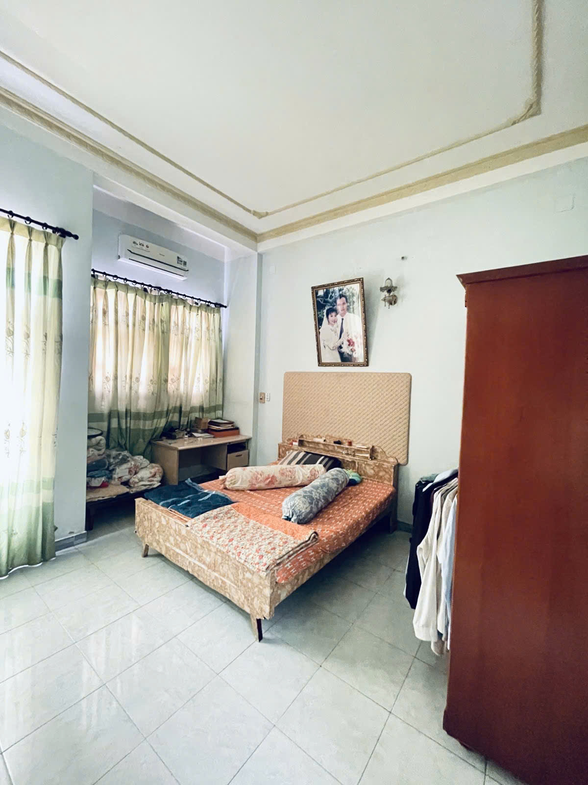 KẸT TIỀN GẤP BÁN! Chỉ 6.2 tỷ TL! 75M² – 2 Tầng/3PN, HẺM XE HƠI, Dương Quảng Hàm Gò Vấp! - Ảnh 3